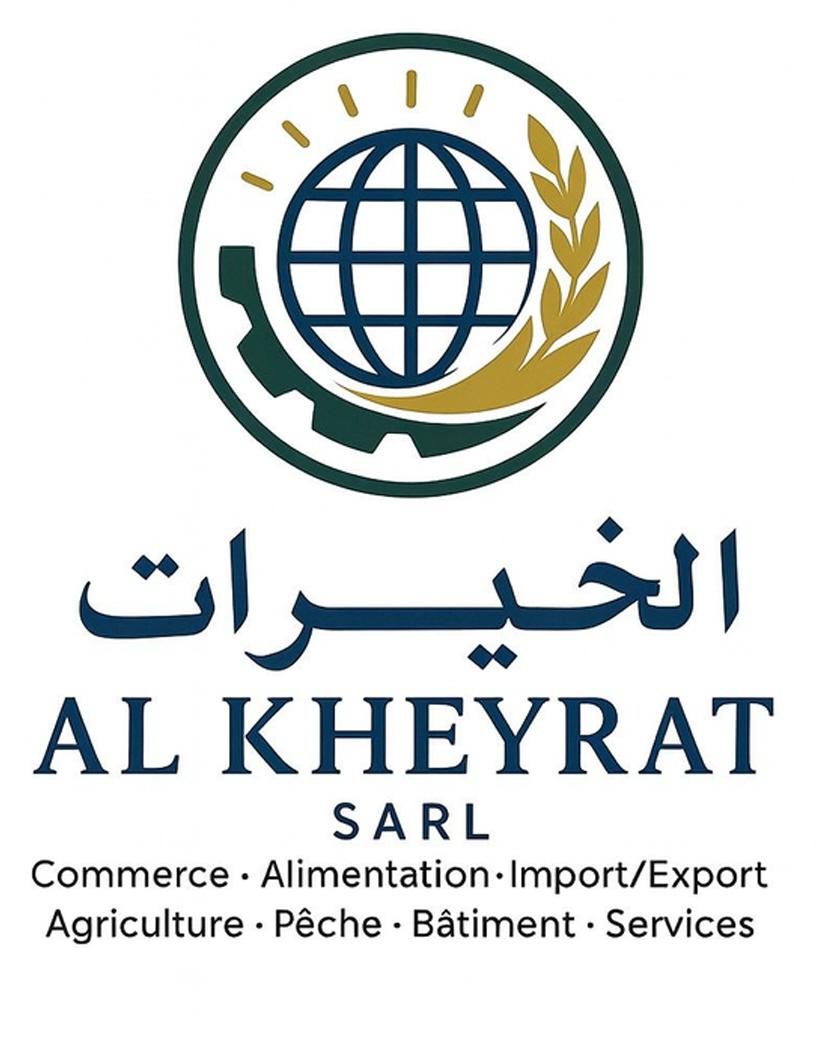 AL KHEYRAT SARL logo